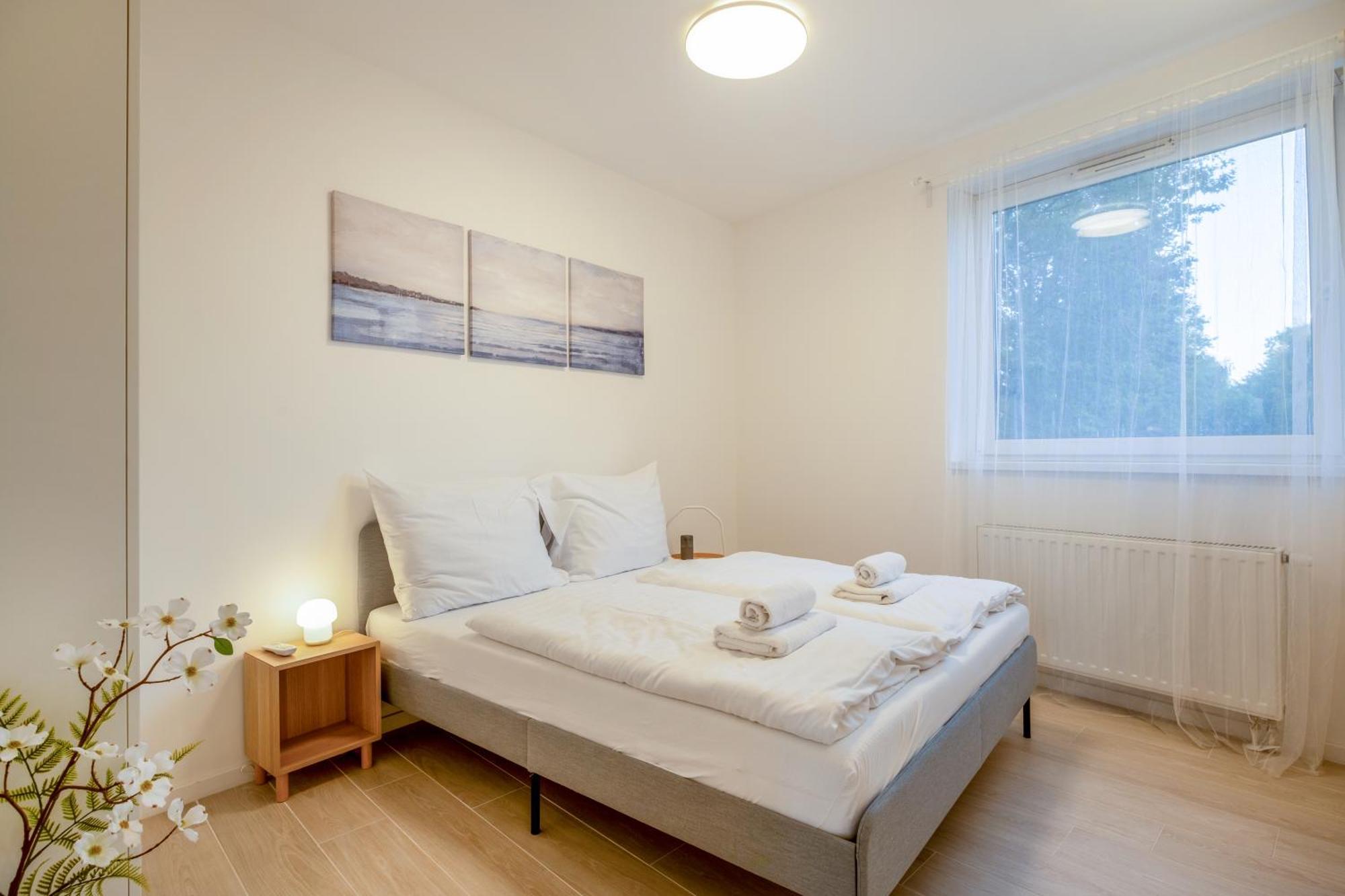Myflat Club 218 Garden Wellness Apartments Siófok Esterno foto