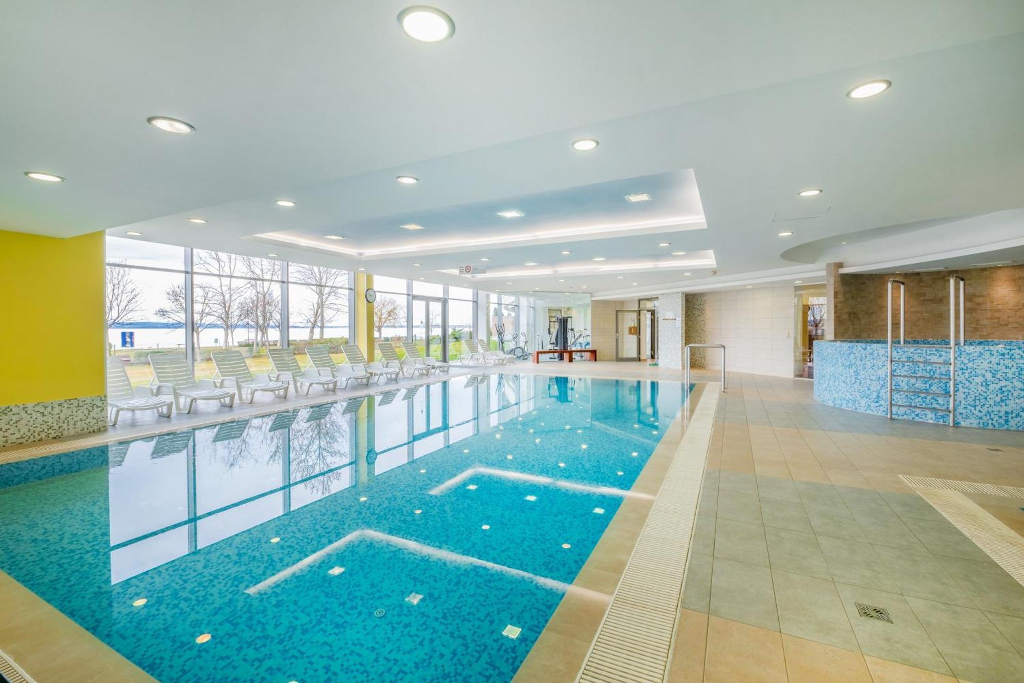 Myflat Club 218 Garden Wellness Apartments Siófok Esterno foto