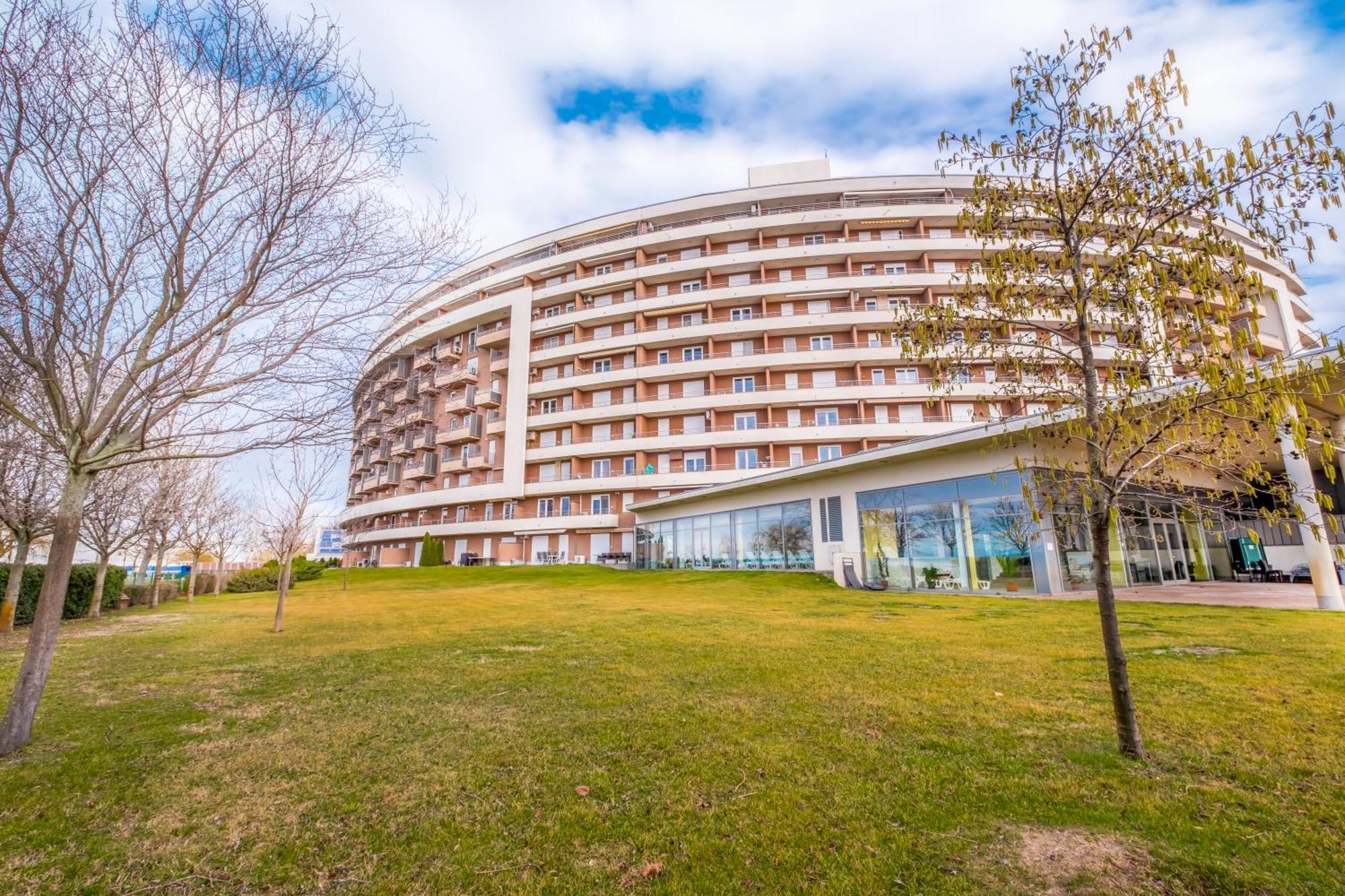 Myflat Club 218 Garden Wellness Apartments Siófok Esterno foto
